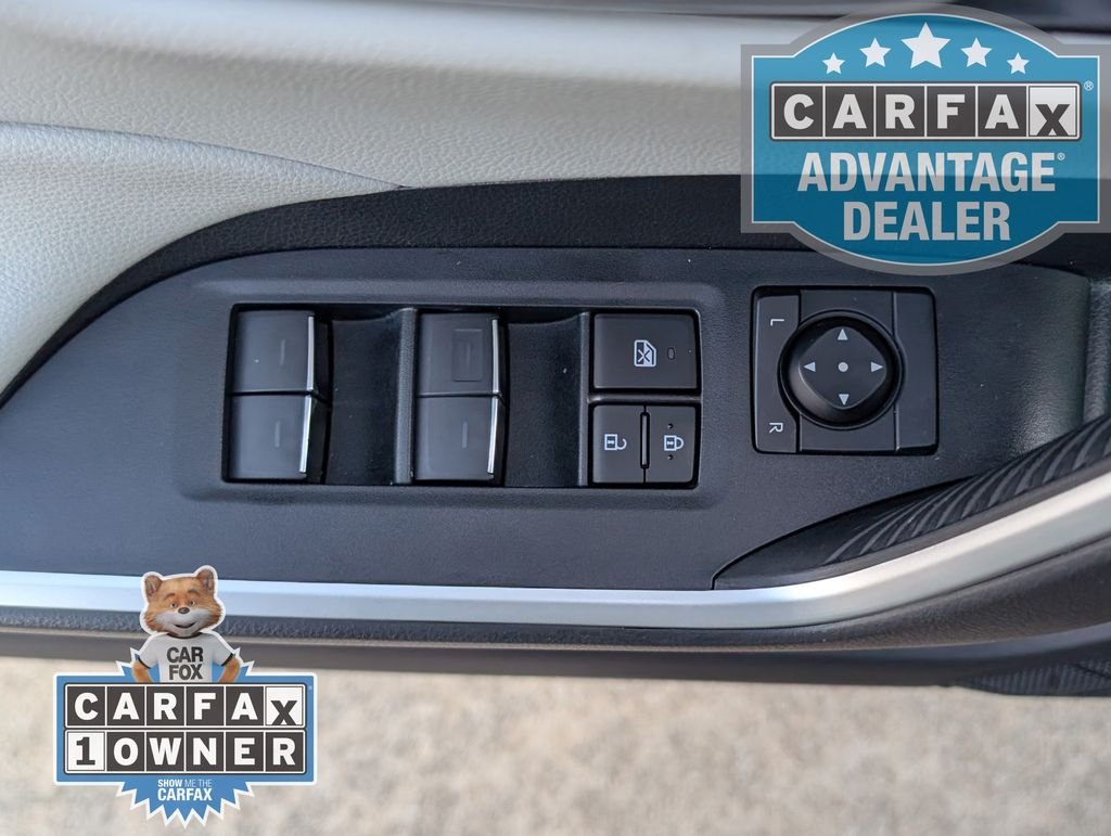 Used 2024 Red Toyota XLE image 15