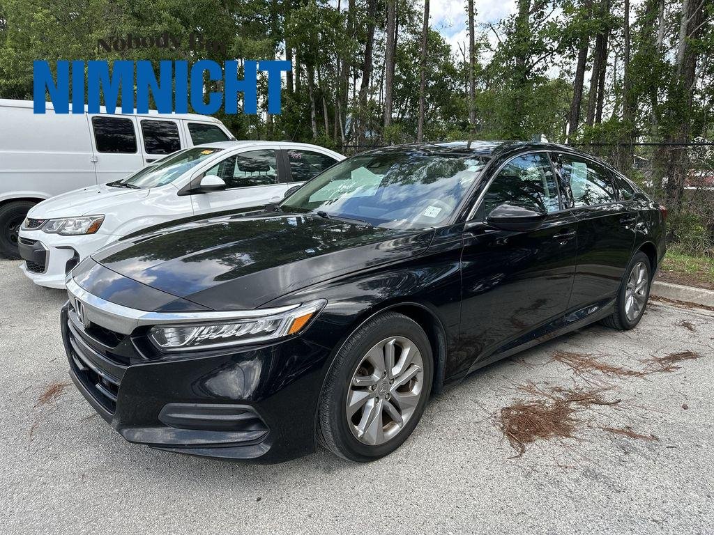 2020 Honda Accord 1.5T LX CVT's photo