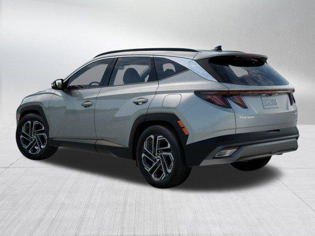 New 2026 Shimmering Silver Hyundai Limited image 5