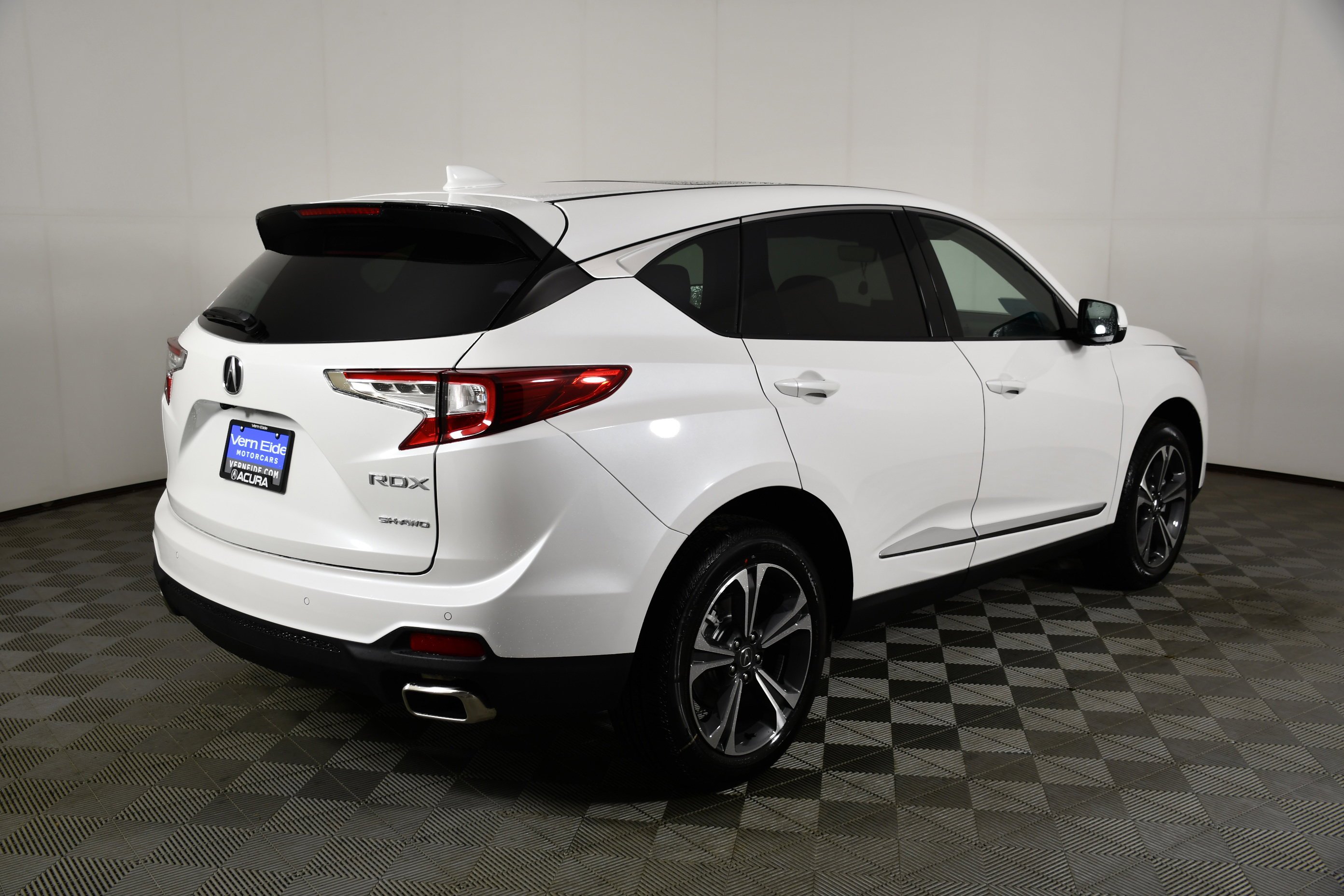 2026 Acura RDX Technology Package - Photo 6
