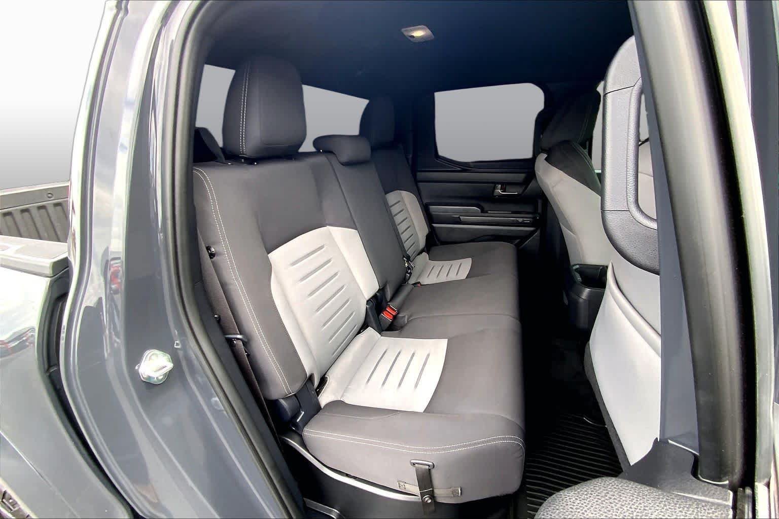Certified Used 2025 Underground Toyota TRD Sport image 20