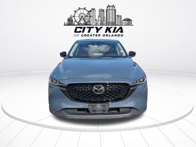 Used 2024 Gray Mazda 2.5 S Carbon Edition image 9