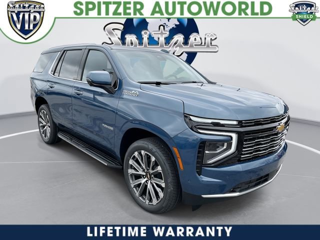 2026 Chevrolet Tahoe High Country - 0