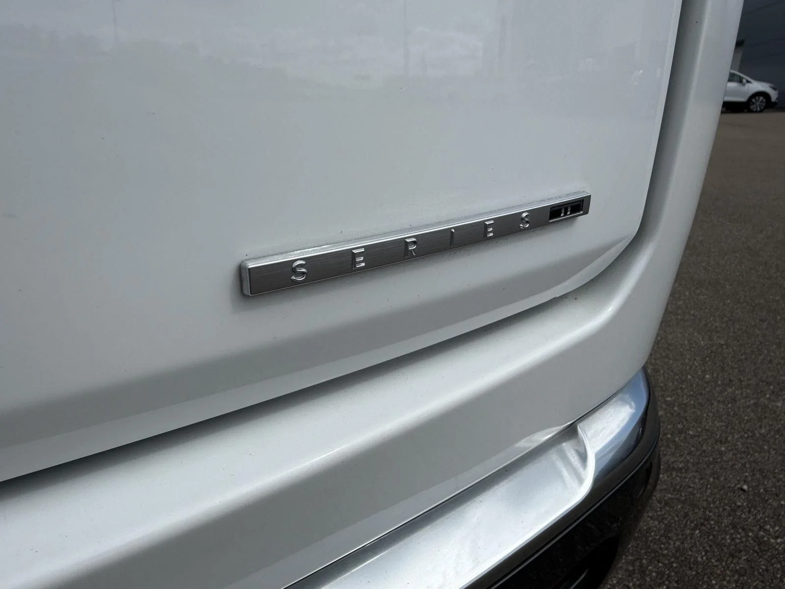 Used 2025 Bright White Clearcoat Jeep Series II image 26
