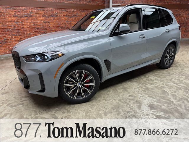 Used 2026 Gray BMW xDrive40i image 1
