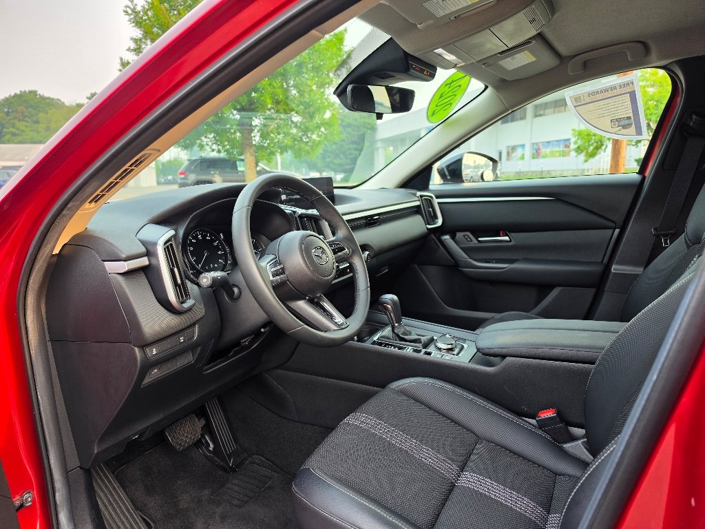 Used 2024 Soul Red Crystal Metallic Mazda 2.5 S Preferred Package image 35