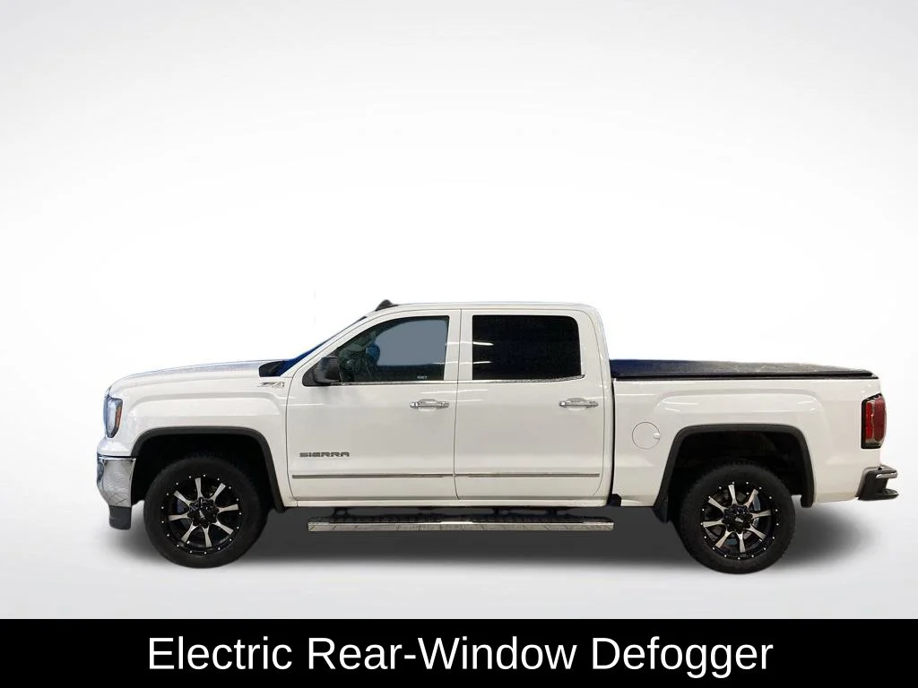 Used 2016 White GMC SLT image 18