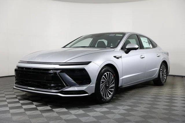 2025 Hyundai Sonata Hybrid Limited - Photo 34
