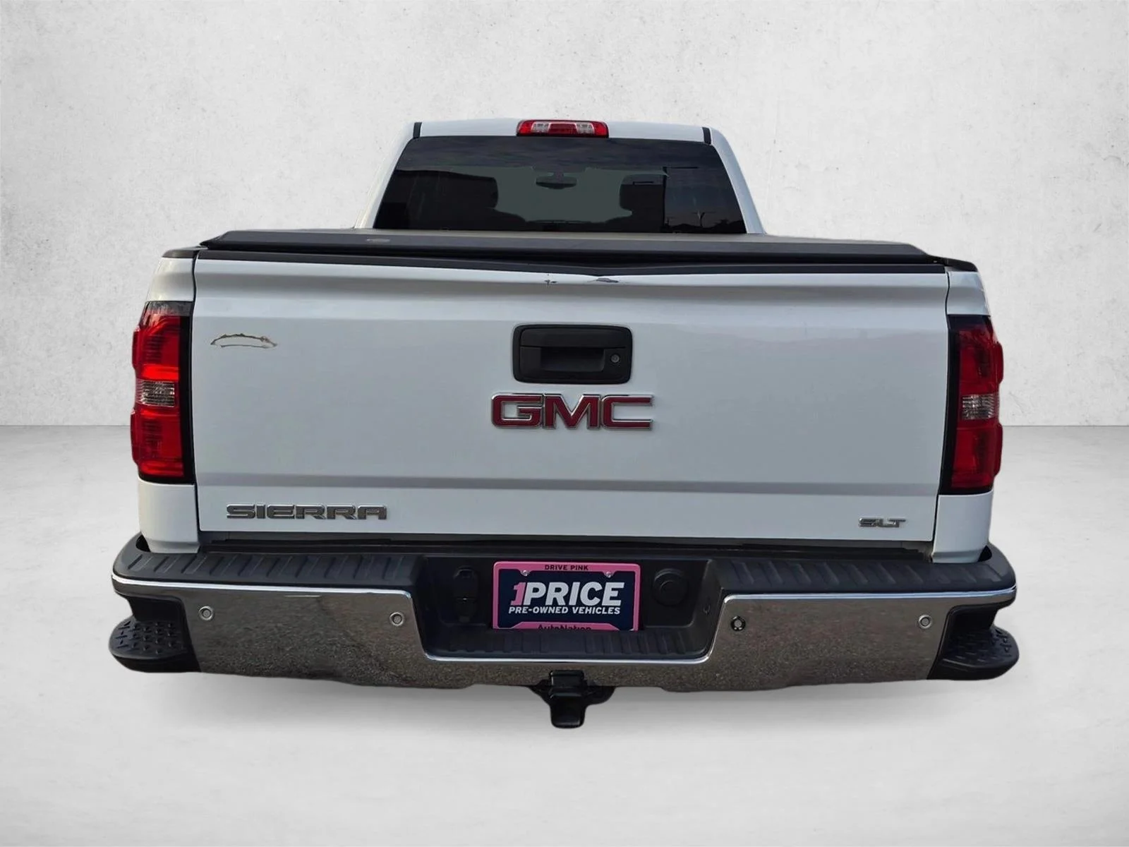 Used 2014 Summit White GMC SLT image 7