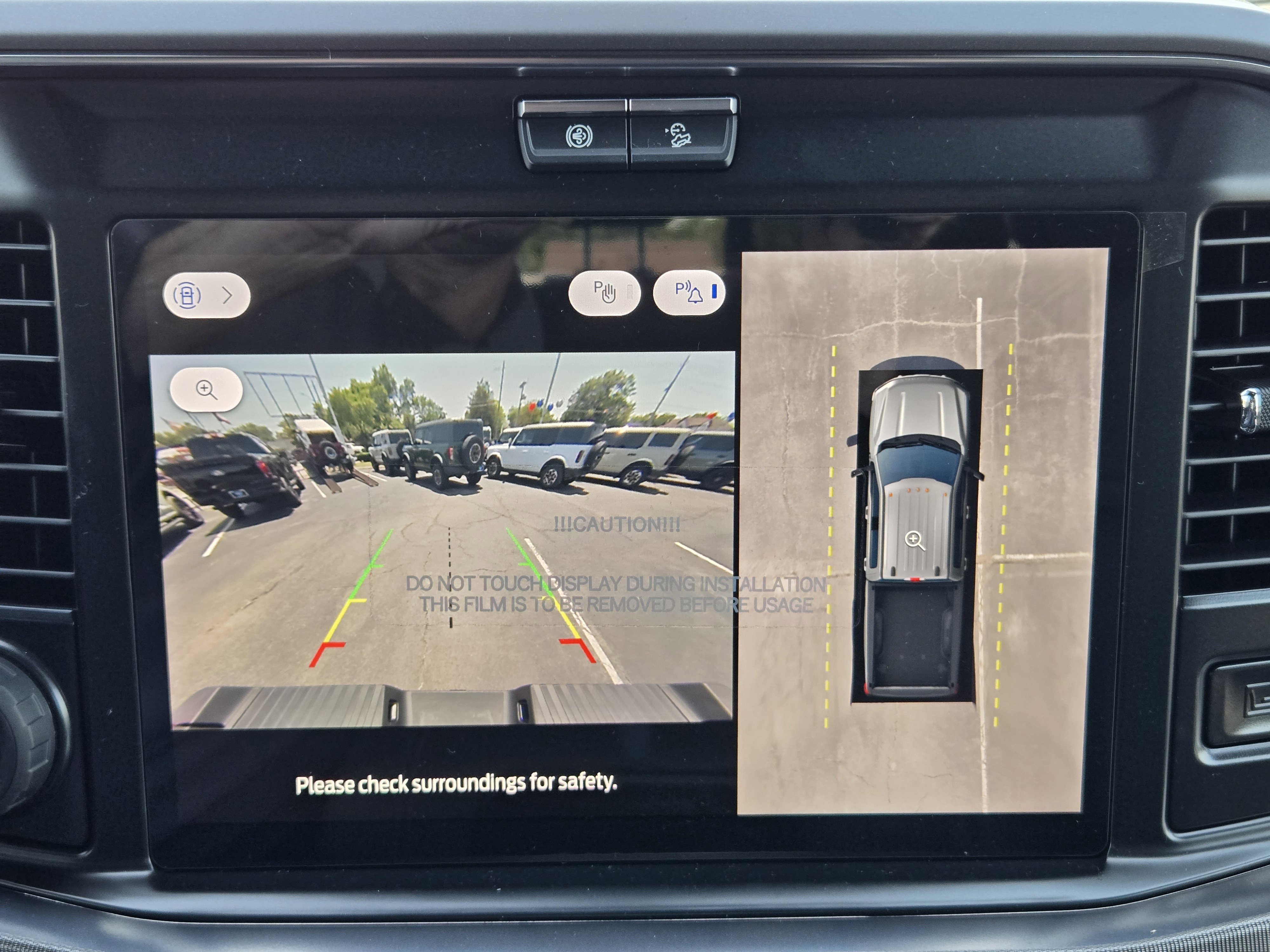New 2026 Carbonized Gray Ford F-350 Platinum image 12