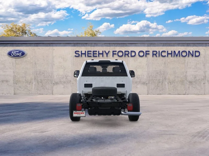 New 2026  Ford F350 4X2S/CCCSR image 6