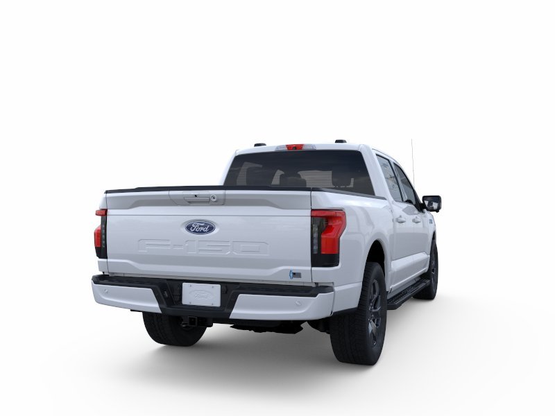 New 2025 Space White Metallic Ford Flash™ image 30