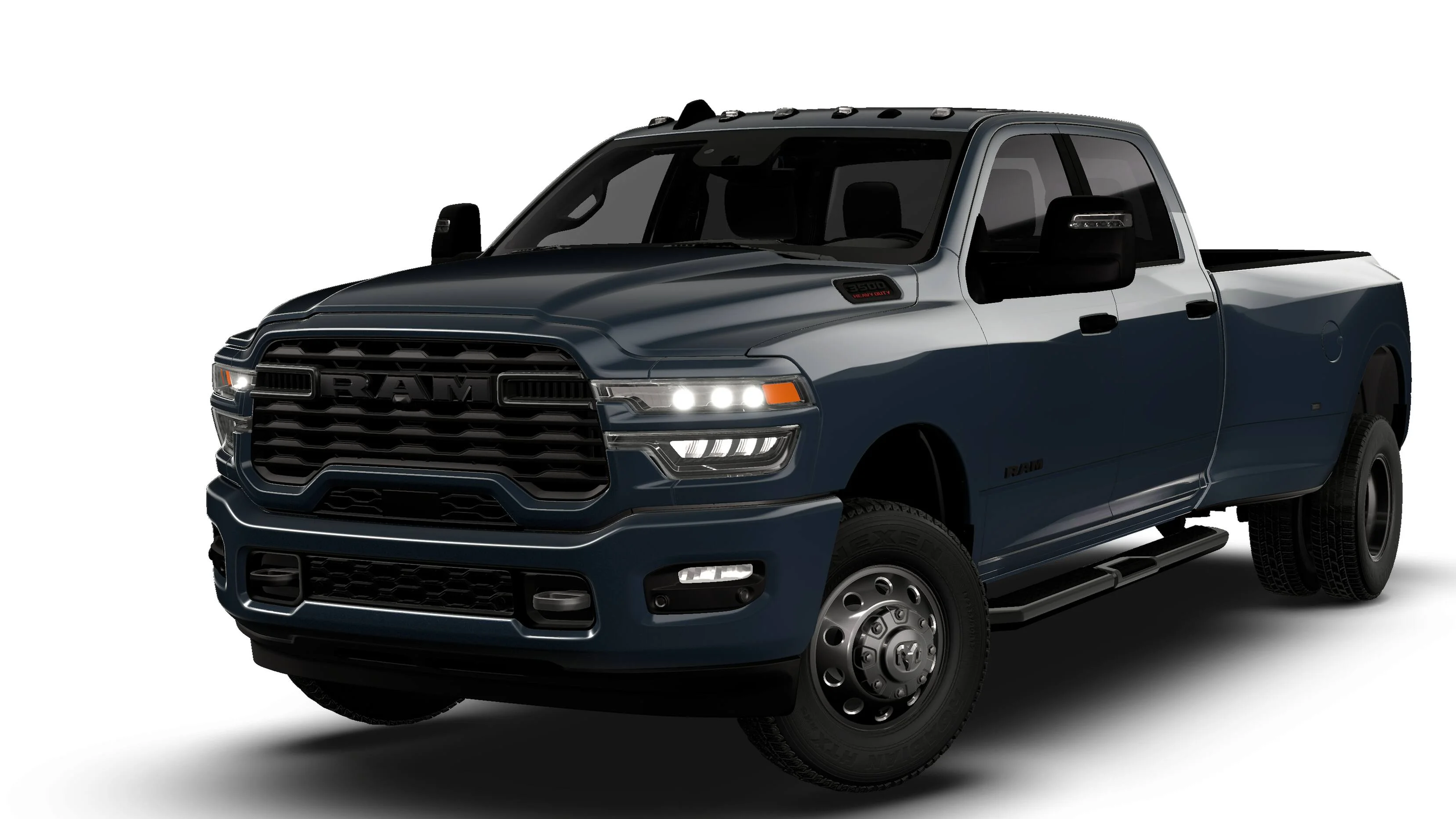 2026 RAM 3500's photo
