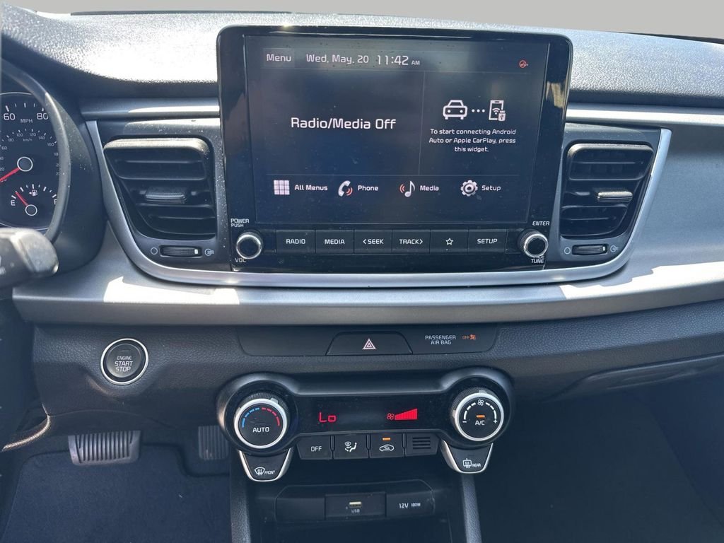 Used 2023 Silky Silver Kia S image 16