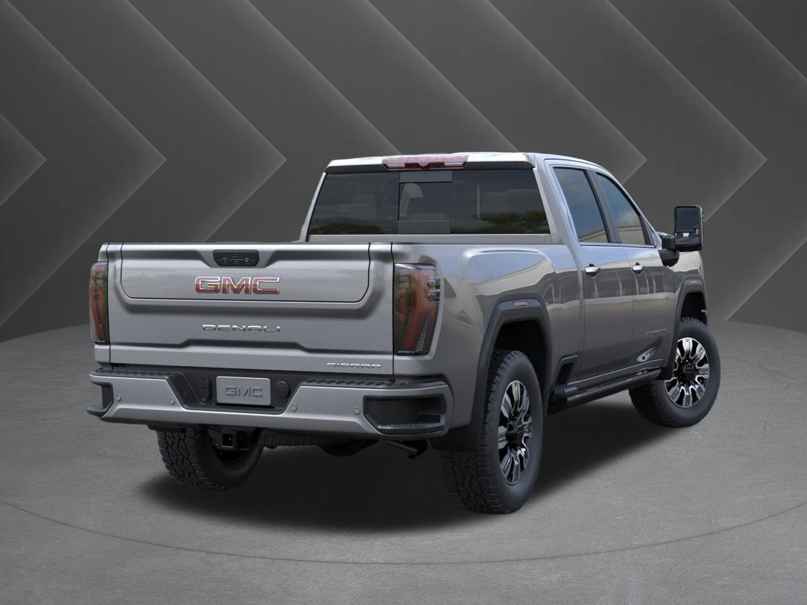 New 2026 Sterling Metallic GMC Denali image 4