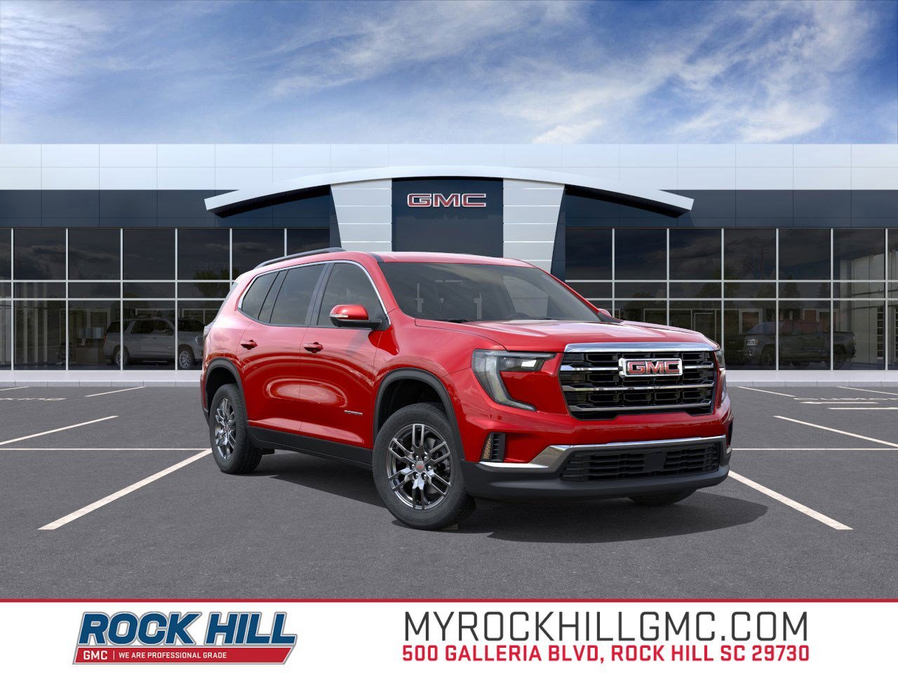 2026 GMC Acadia Elevation FWD's photo
