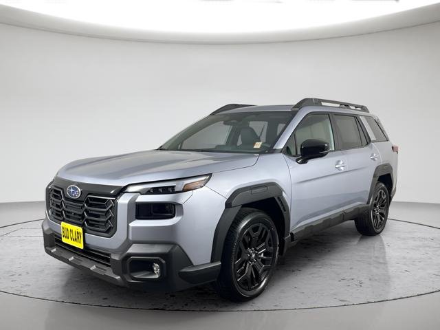 New 2026 ICE SILVER METALLIC Subaru Limited XT image 1