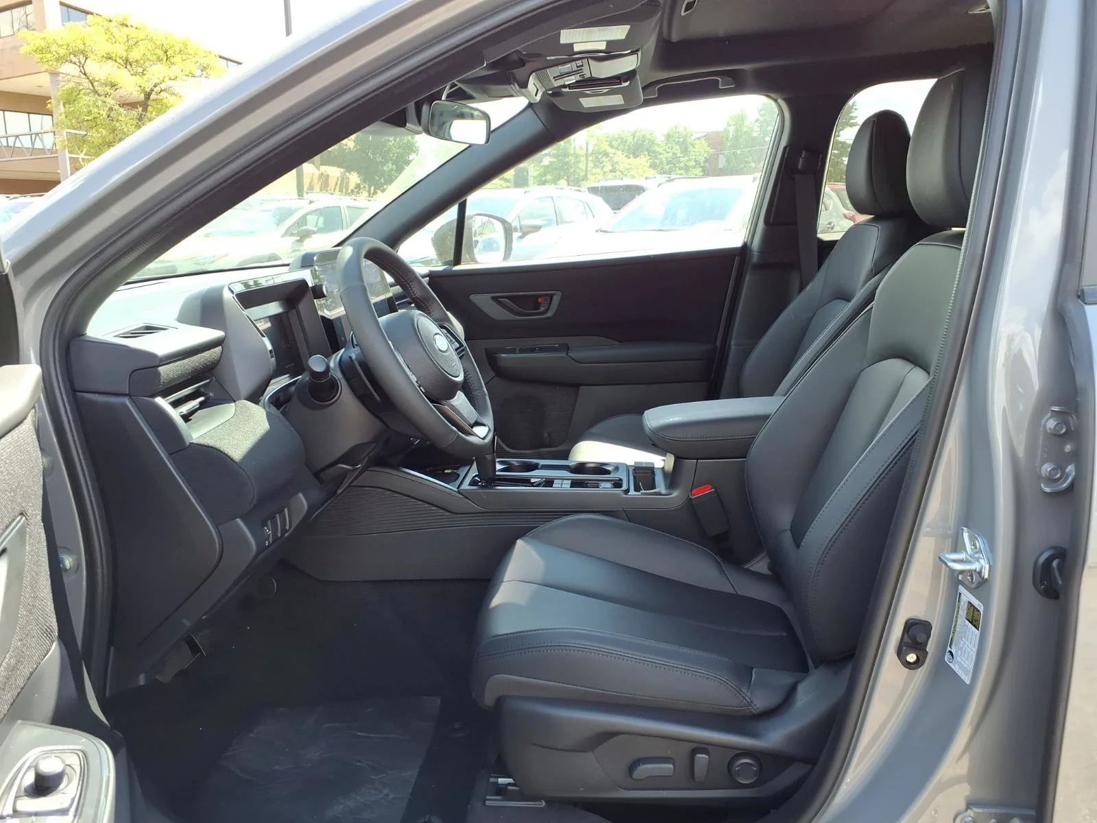New 2026 RIVER ROCK PEARL Subaru Premium image 12