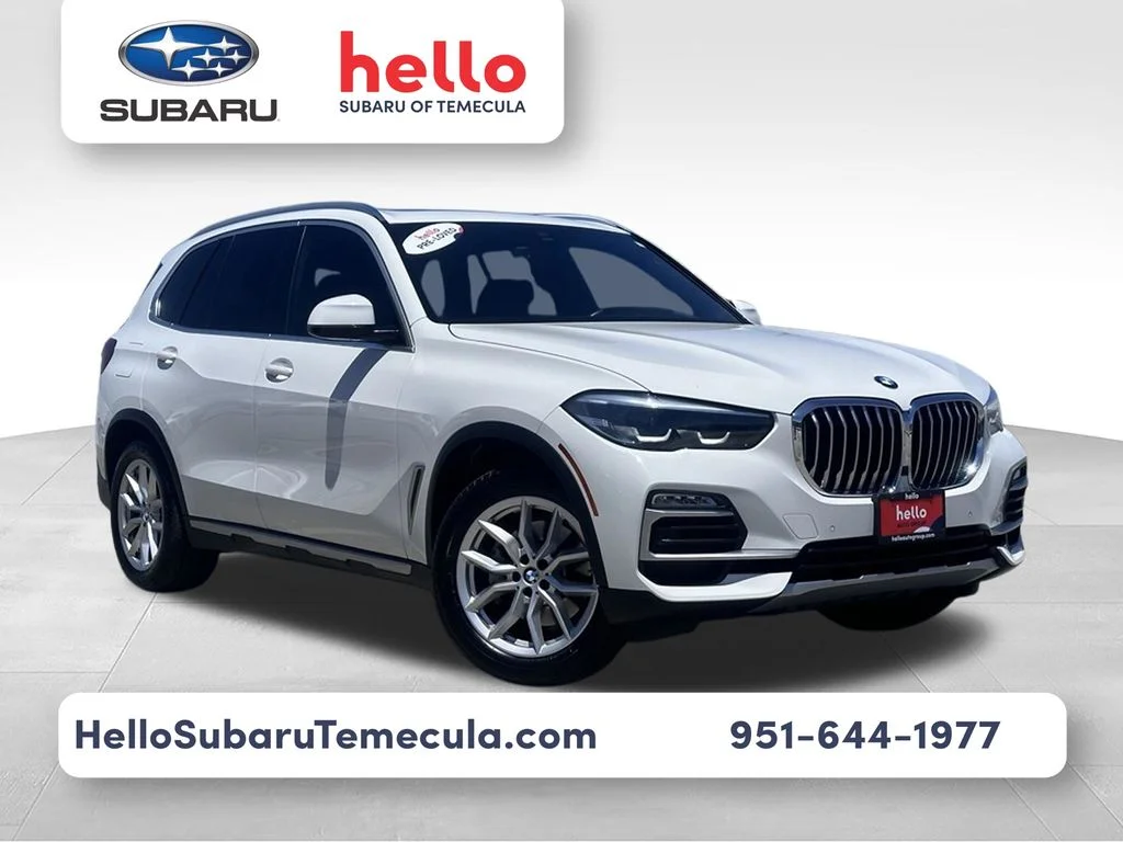 2019 BMW X5 xDrive40i's photo