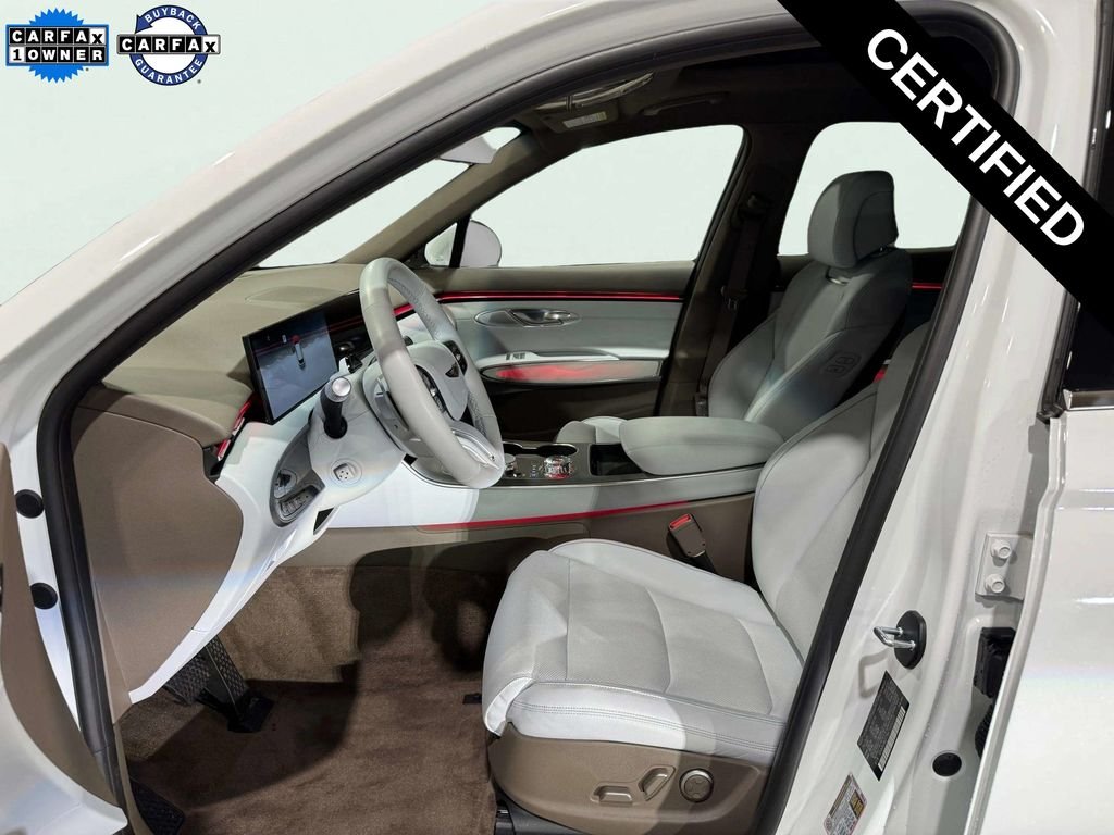 2026 GENESIS GV70 Advanced - Photo 23
