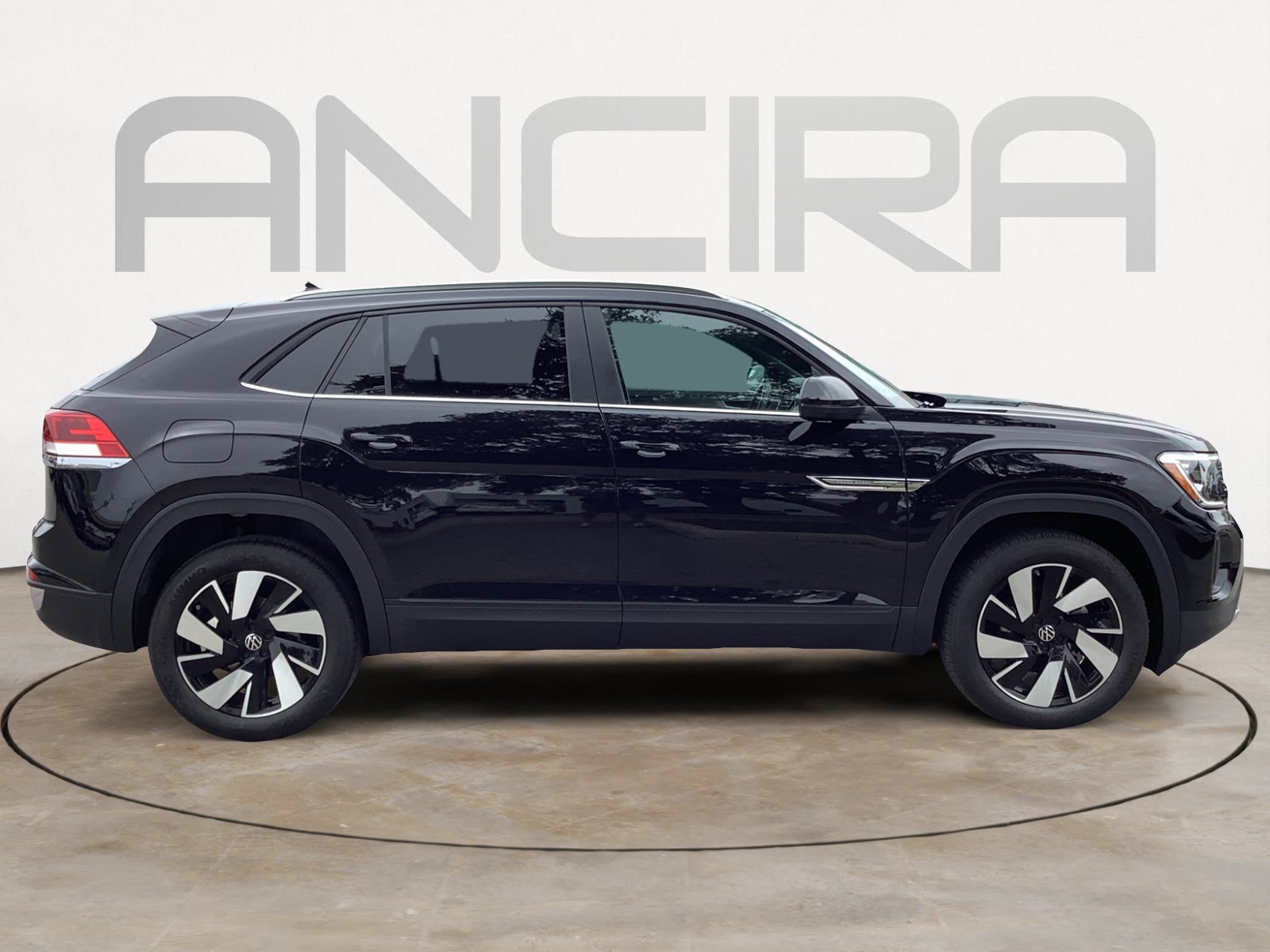 New 2026 DEEP BLACK Volkswagen 2.0T SE w/Technology image 9