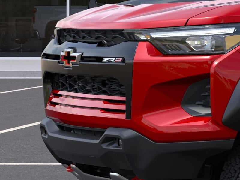 2026 Chevrolet Colorado ZR2 - Photo 13