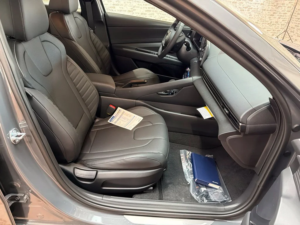 New 2026 Ecotronic Gray Hyundai SEL Sport image 10
