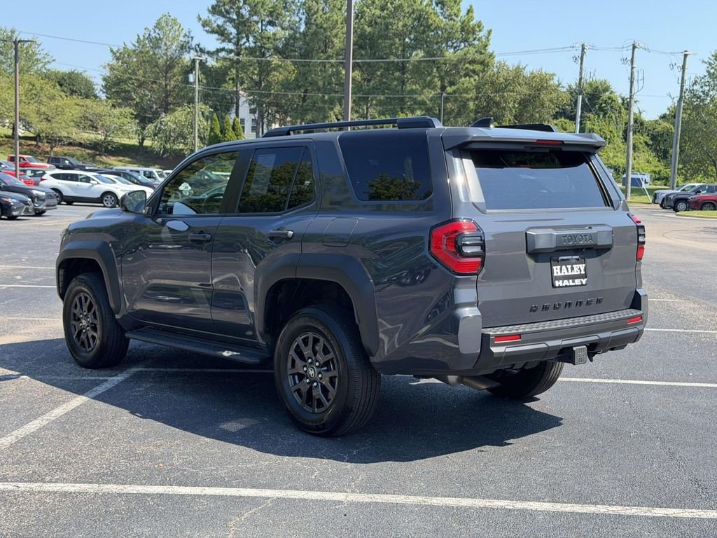 Certified Used 2025 Black Toyota SR5 image 23