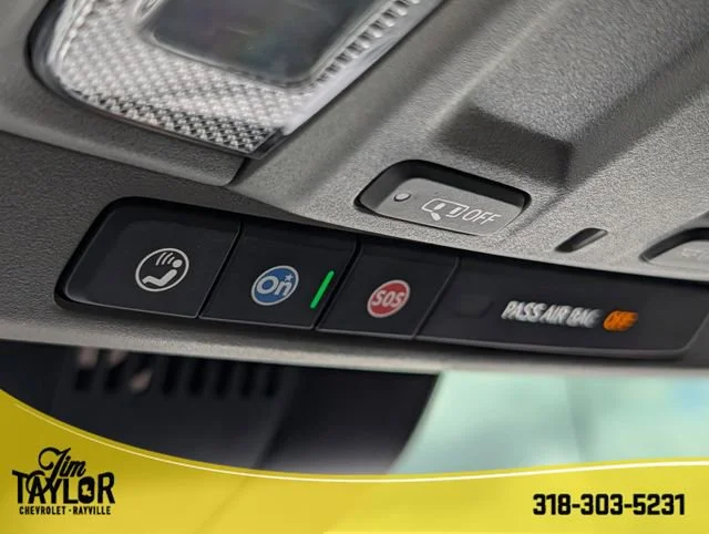 Used 2024 Sterling Gray Metallic Chevrolet LT Trail Boss image 39