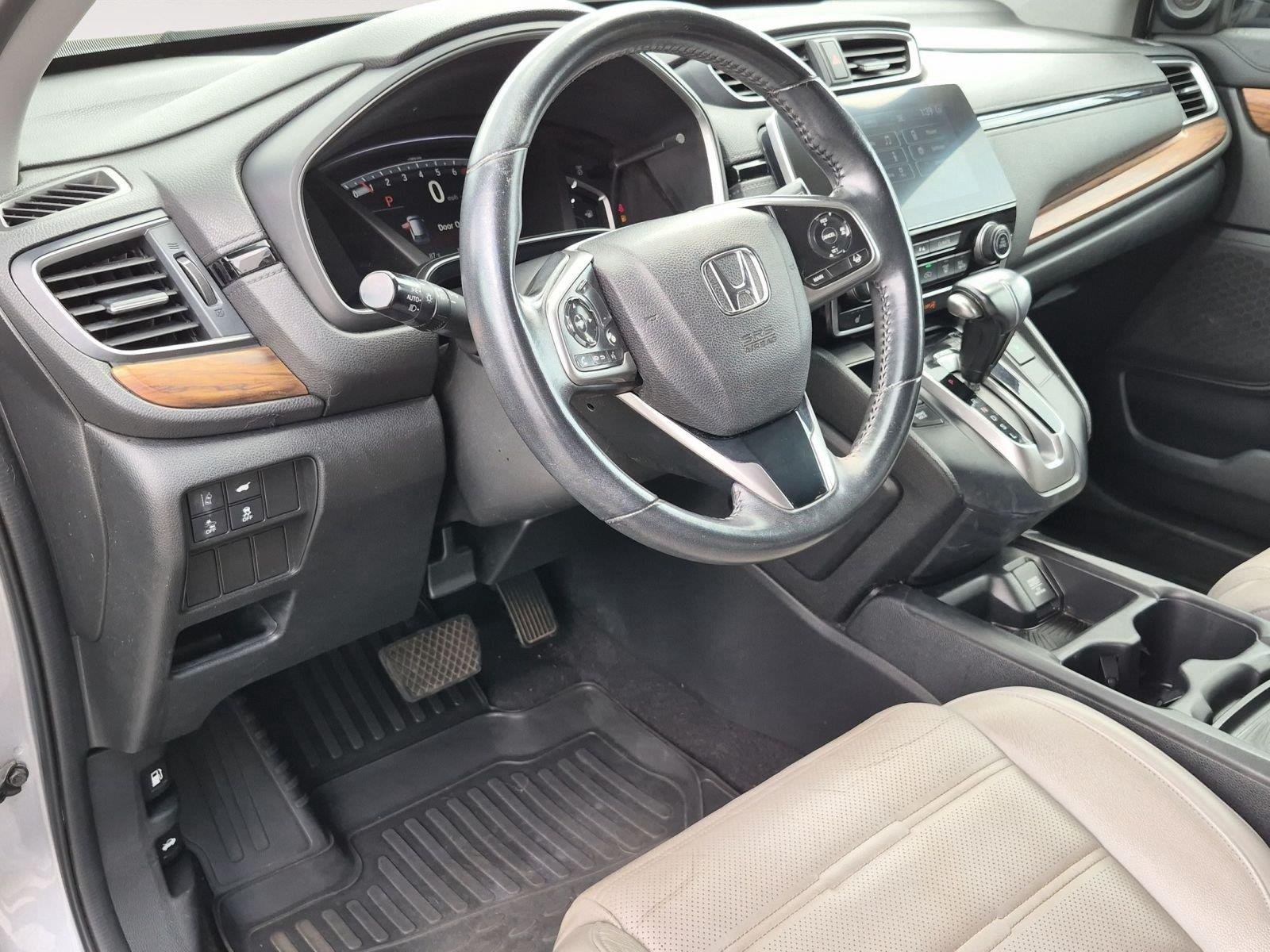 Used 2019 Lunar Silver Metallic Honda EX-L image 35