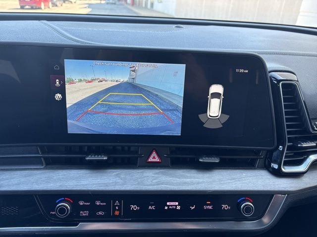 Certified Used 2024 Ebony Black Kia X-Line image 17