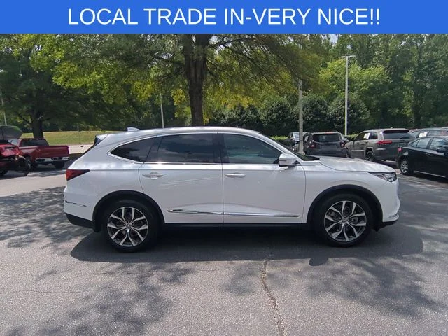 Used 2023  Acura Technology image 6