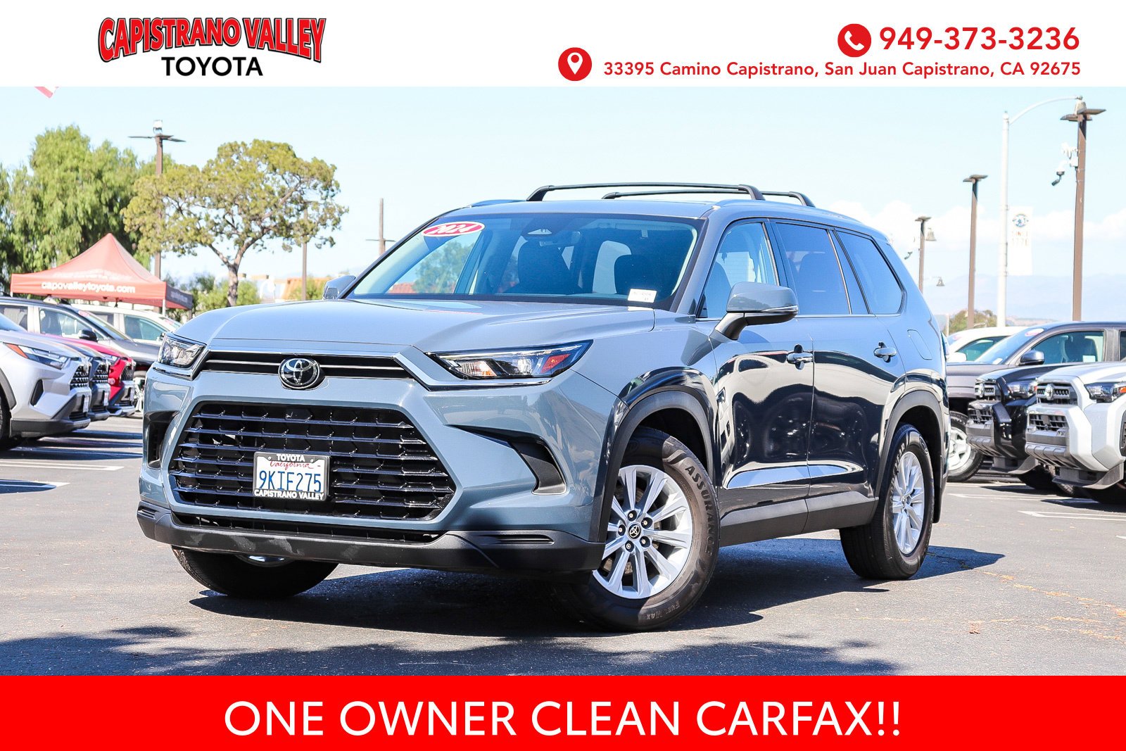 2024 Toyota Grand Highlander