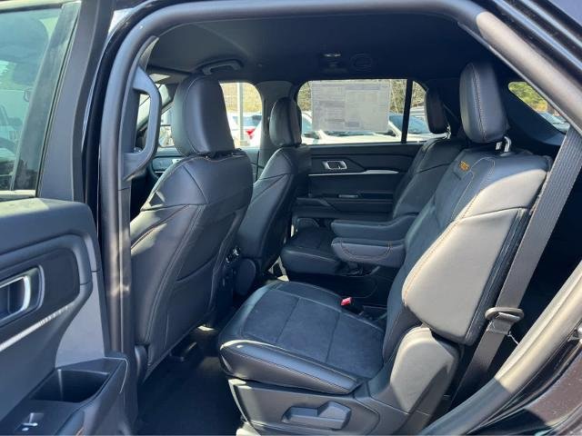 New 2026 Agate Black Metallic Ford Tremor® image 11