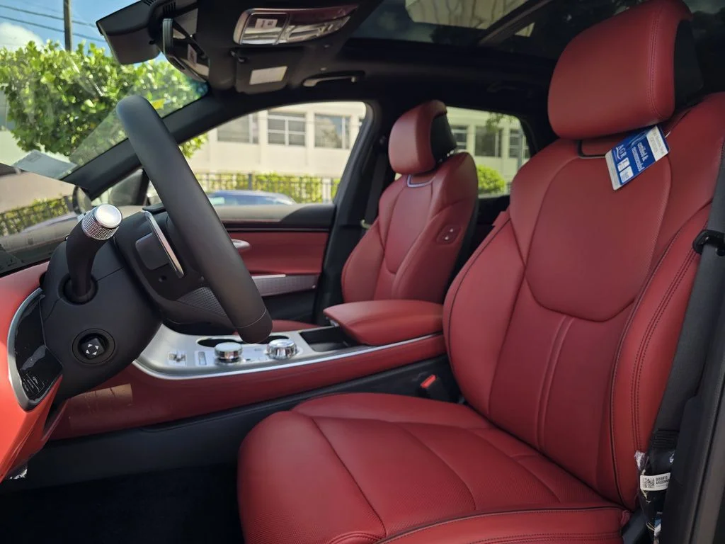New 2026 Gray Genesis 2.5T Sport Prestige image 23
