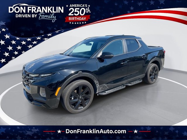 2024 Hyundai Santa Cruz NIGHT
