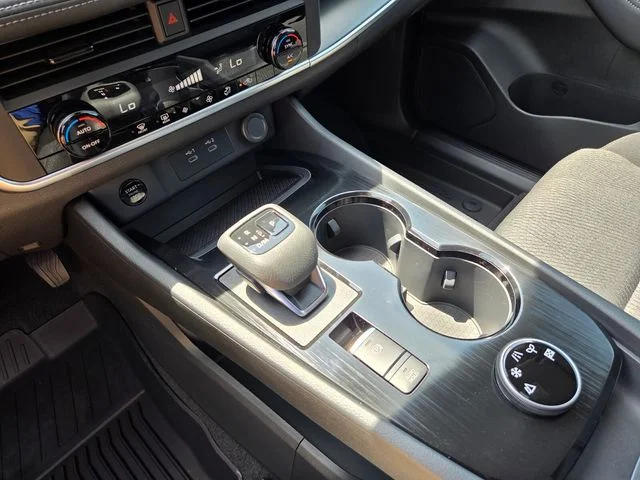 New 2026 Gray Nissan SV image 20