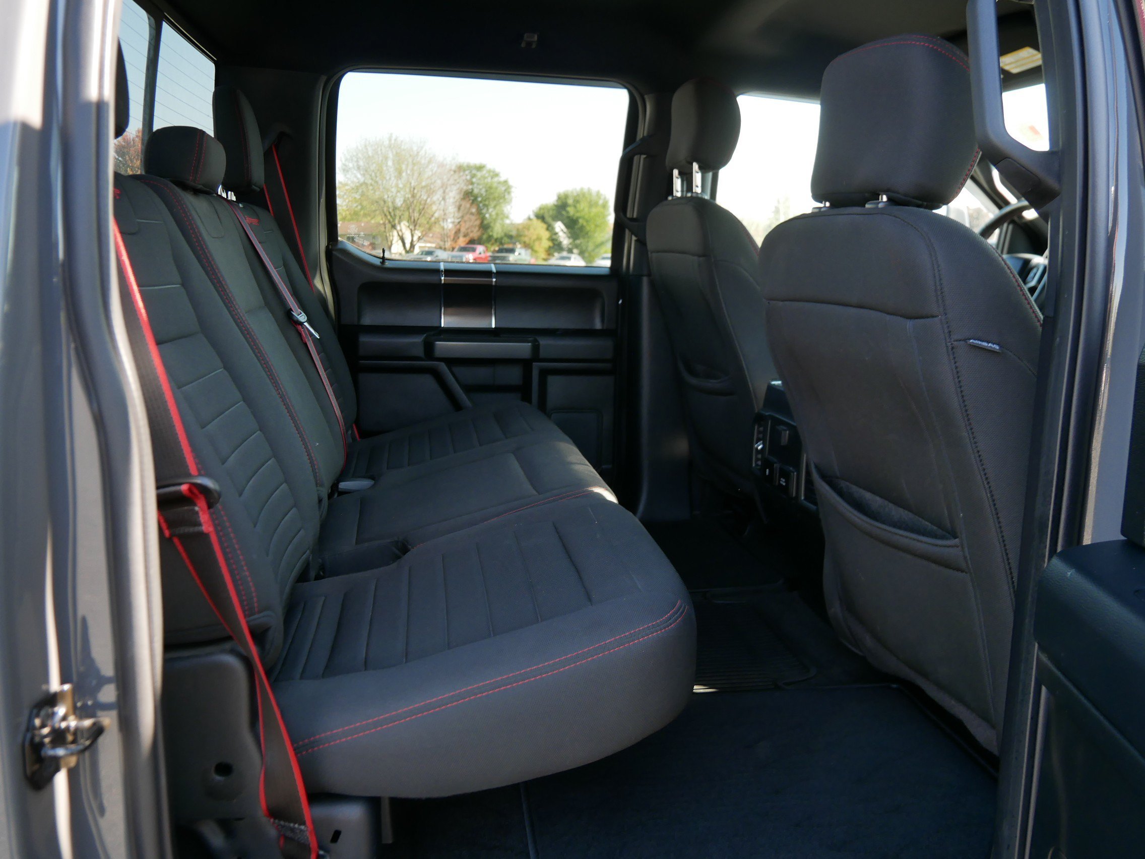 Certified Used 2018 Black Ford XLT image 13