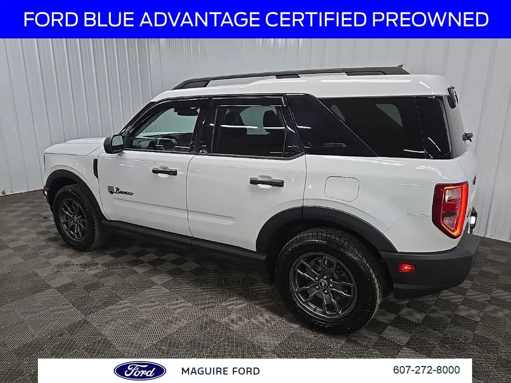Used 2021 White Ford Big Bend image 5