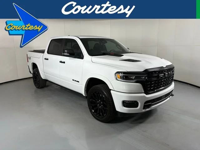2026 Ram 1500 Limited