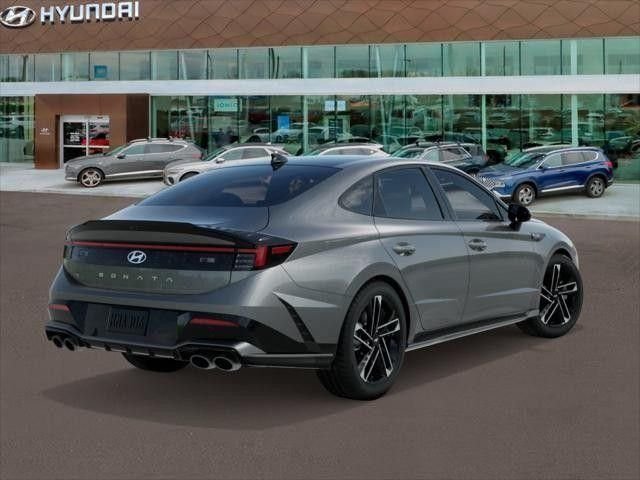 New 2026 Gray Hyundai N Line image 21