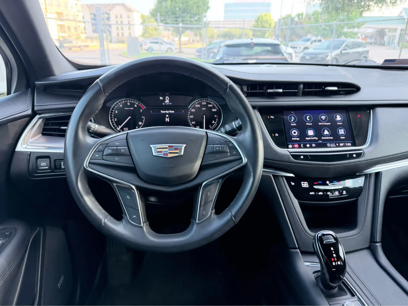 Certified Used 2023 Latte Metallic Cadillac Luxury image 28