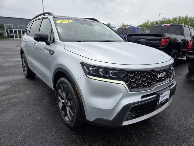 2022 Kia Sorento X-Line SX Prestige
