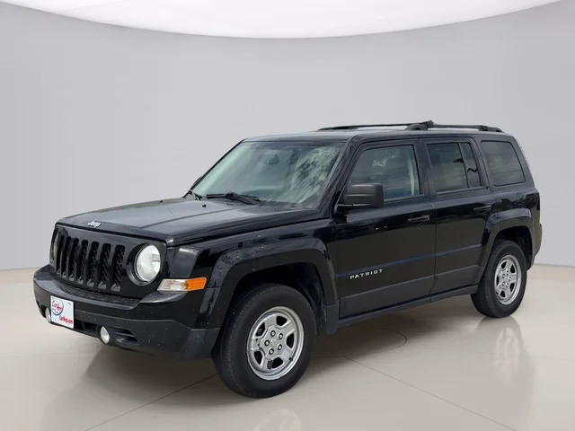 2016 Jeep Patriot SPORT 4WD