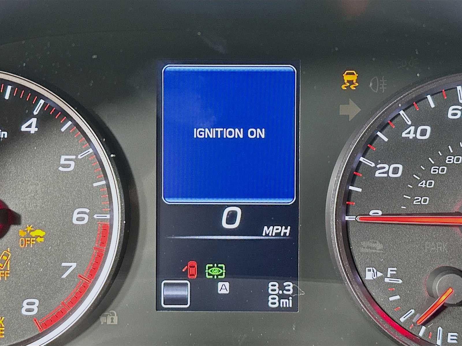 New 2026 ICE SILVER METALLIC Subaru Base image 12