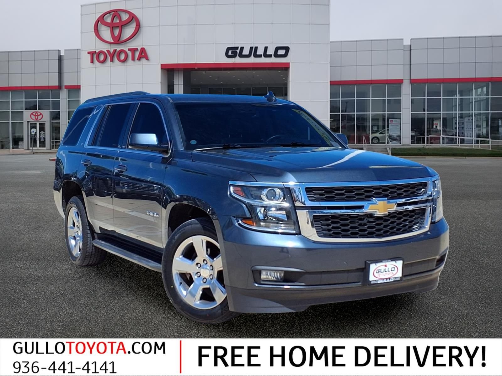 2019 Chevrolet Tahoe LT