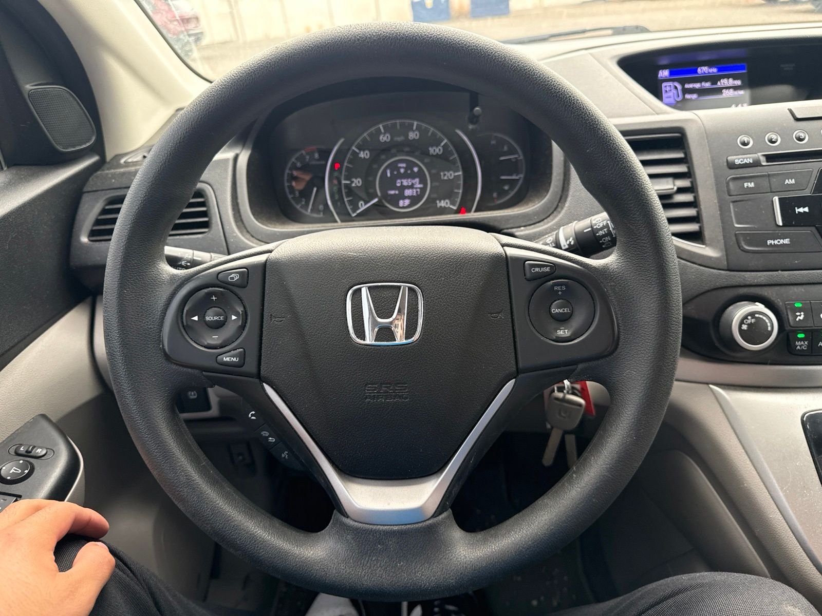 2014 Honda CR-V EX - Photo 13
