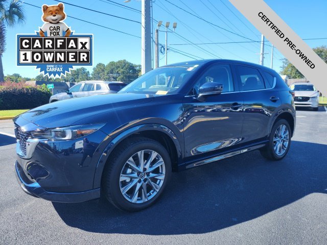 Used 2024 Blue Mazda 2.5 S Premium Package image 12
