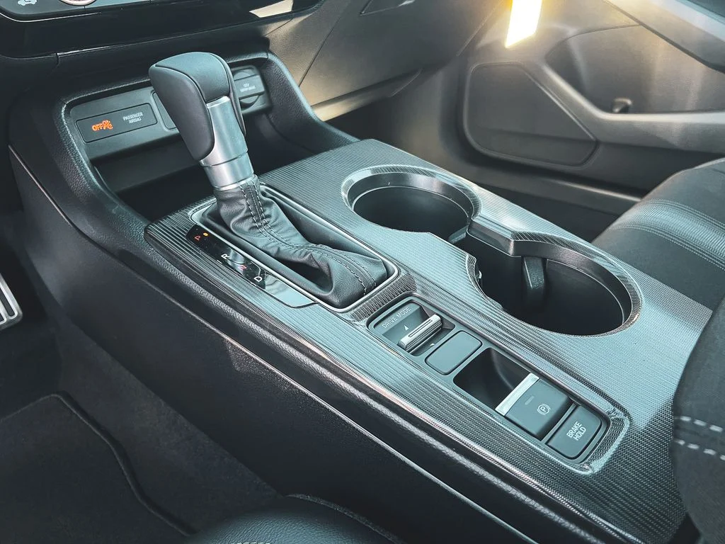 New 2026 Urban Gray Pearl Honda Sport image 16