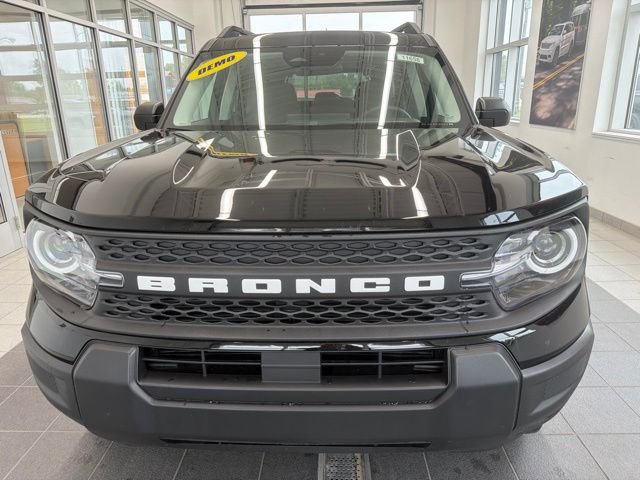 New 2026 Shadow Black Ford Big Bend® image 2